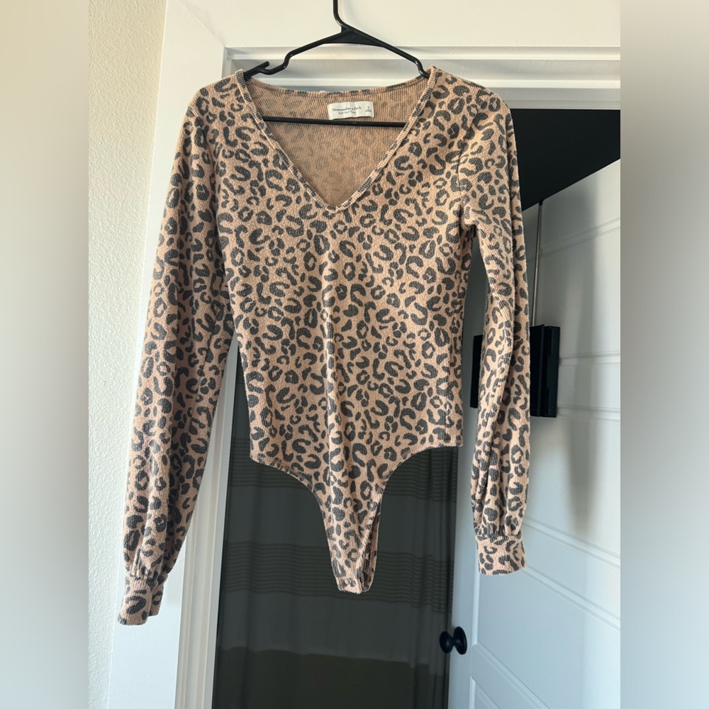 A&F Bodysuit